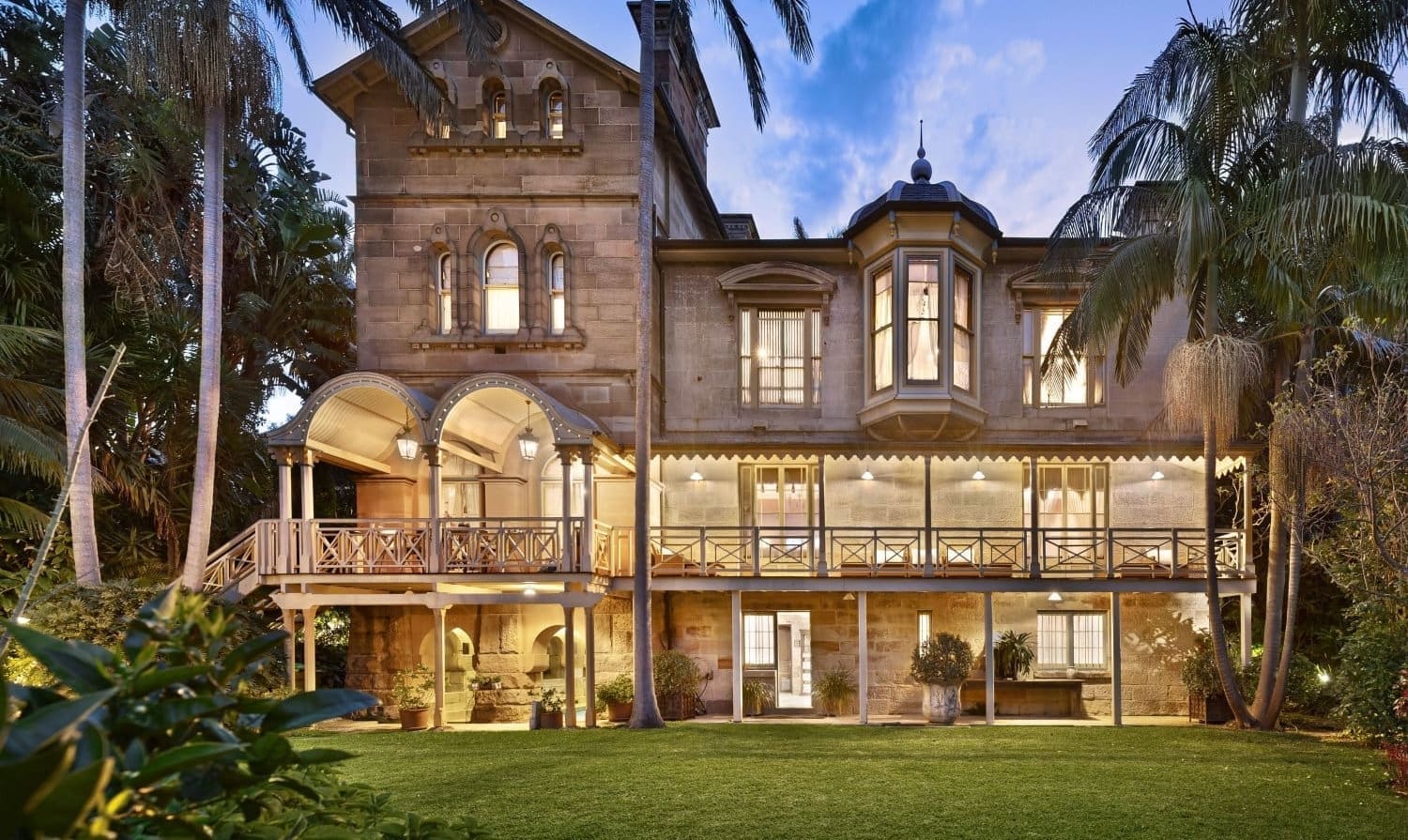 ‘Ewenton House’ c. 1854-72, 1 Blake Street, Balmain NSW 2041