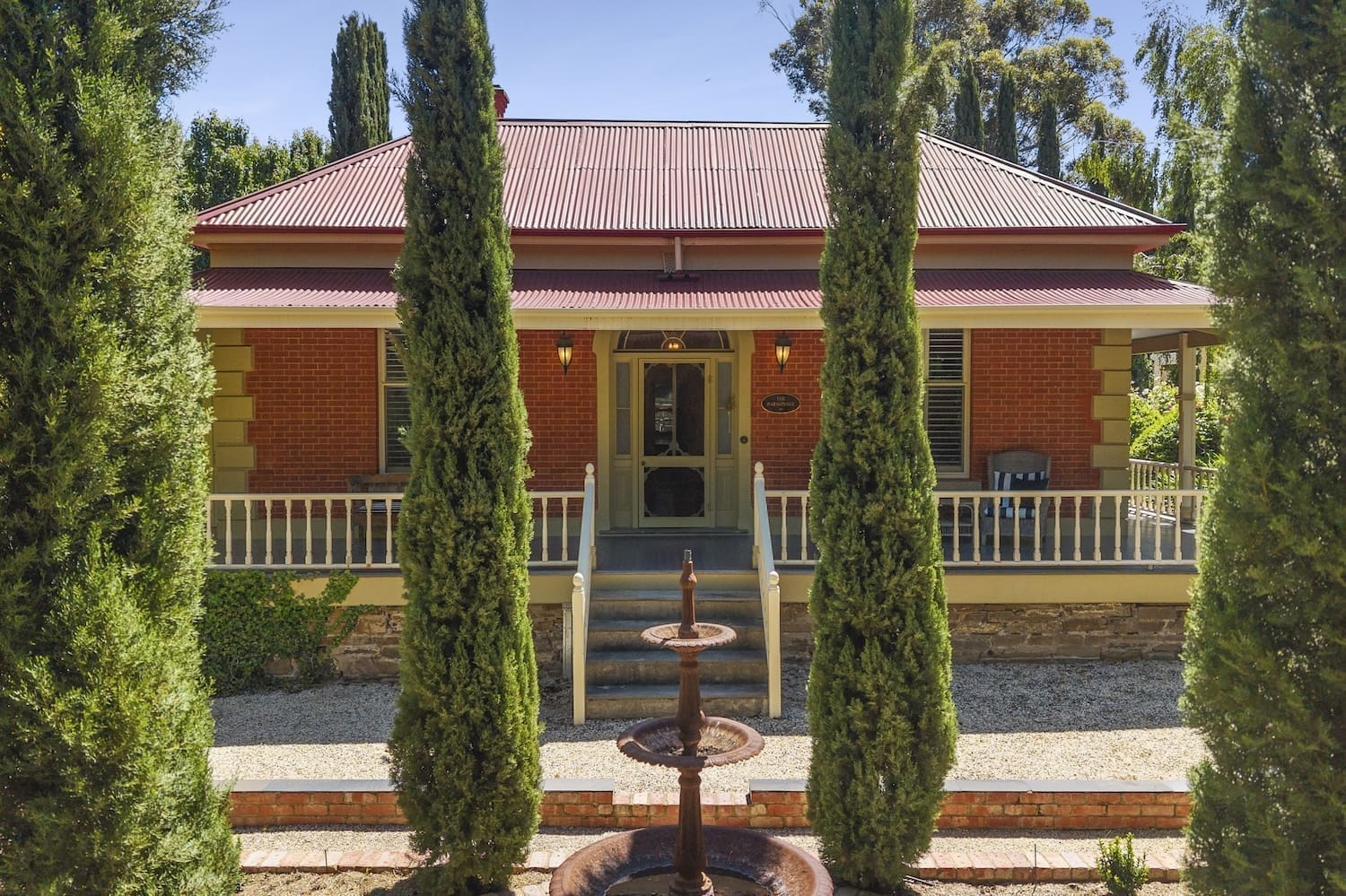 The Parsonage, 1 Fountain Street, Maldon, VIC 3463