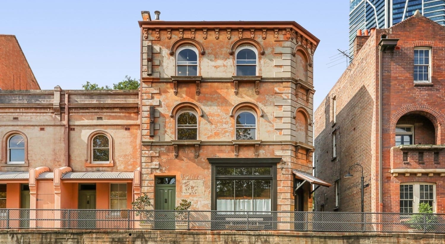 136-138 Cumberland Street, The Rocks, NSW 2000