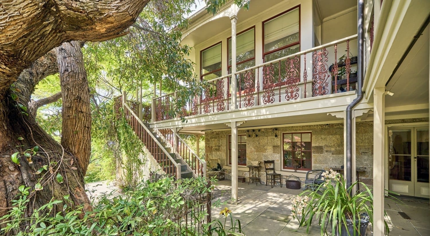 ‘Lumeah’, 143 Hampden Road, Hobart, TAS 7000