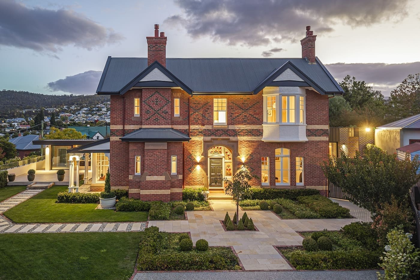‘Lasswade’, 3 Lasswade Avenue, Sandy Bay TAS 7005