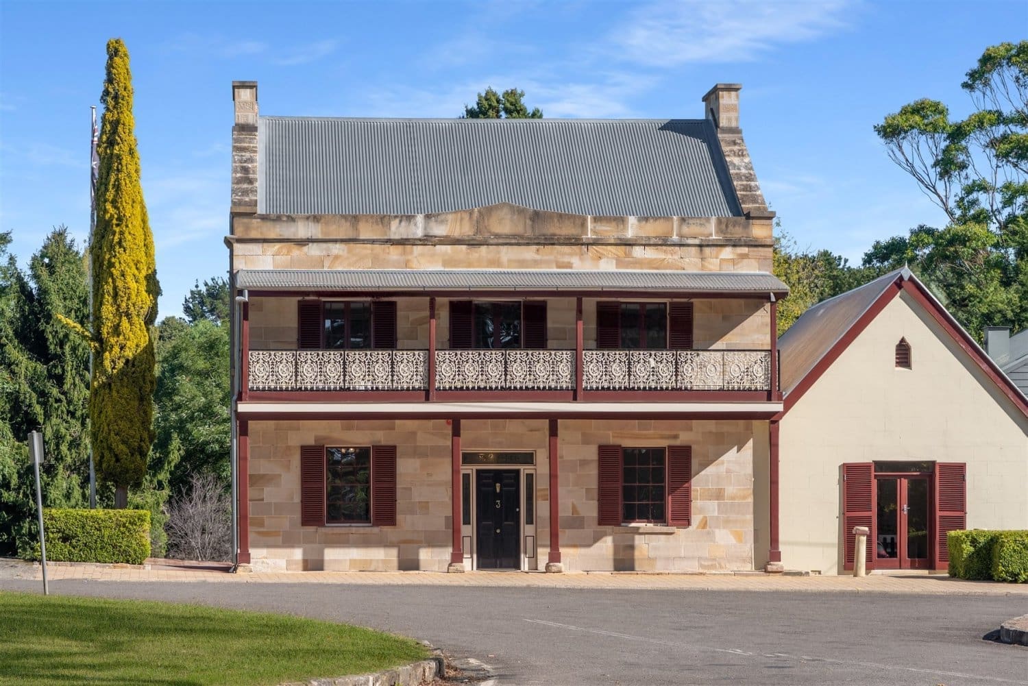 The Whitehorse Inn, 3 Market Place, Berrima, NSW 2577