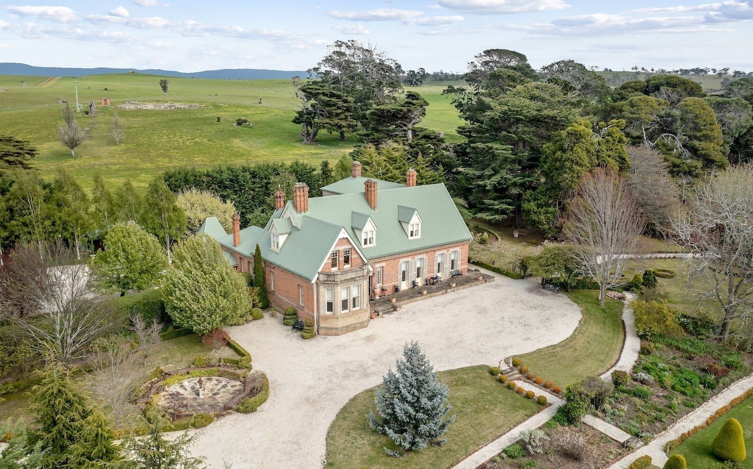 ‘Wetmore’, 90 Mona Vale Road, Ross, TAS 7209