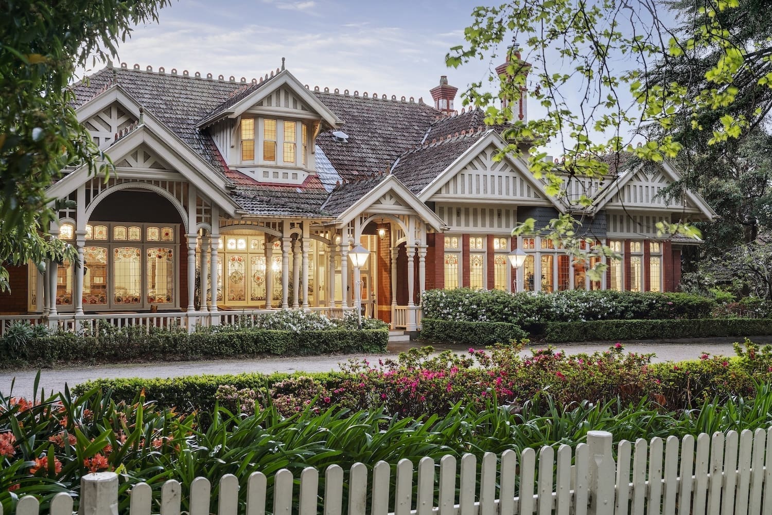 ‘The Gables’ c. 1902, 15 Finch Street, Malvern East VIC 3145
