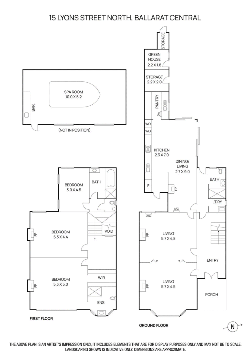 Floorplan