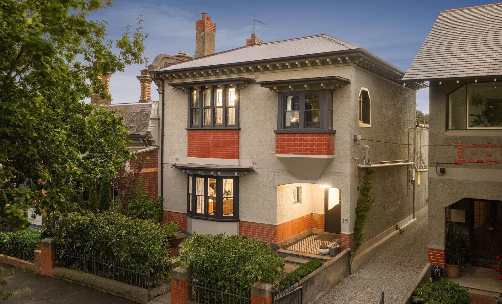‘Lyon House’, 15 Lyons Street North, Ballarat Central VIC 3350