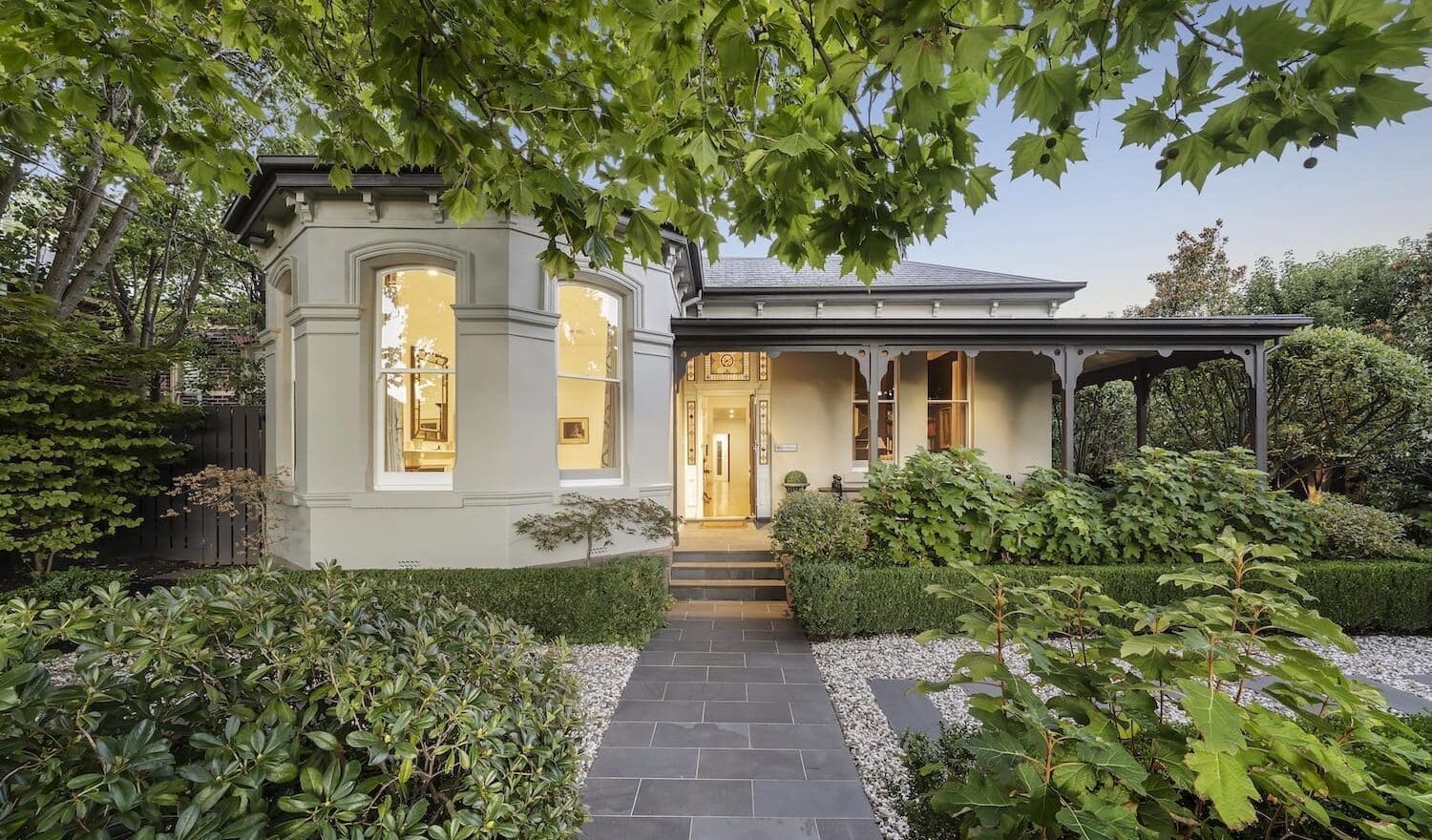 ‘Woodfield’ c. 1885, 5 Moore Street, Hawthorn VIC 3122