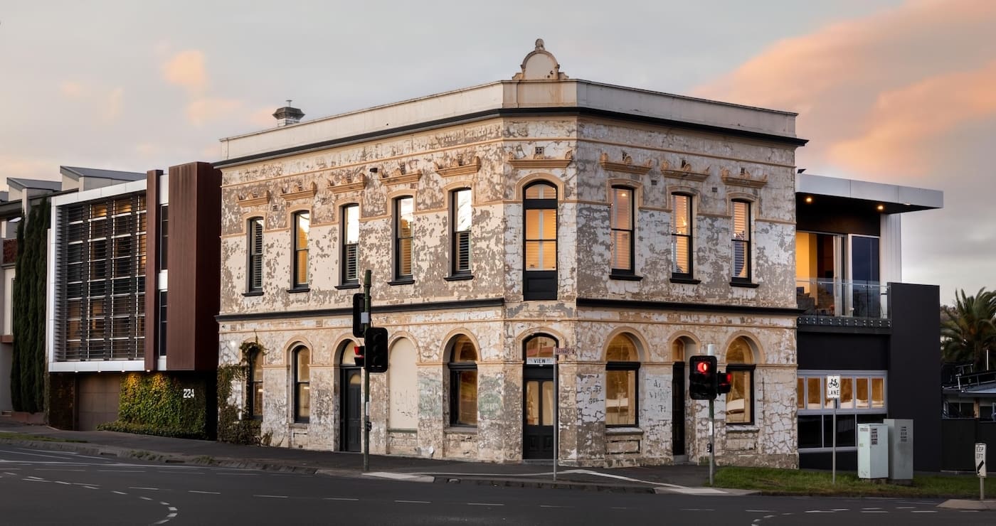 ‘Park View’ c. 1872, 224 View Street, Bendigo VIC 3550