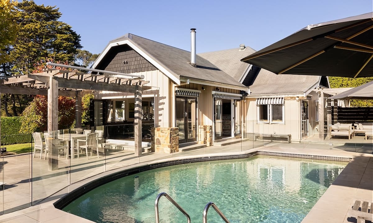 ‘Brecon’, c. 1934, 60-62 Canadian Bay Road, Mount Eliza VIC 3930