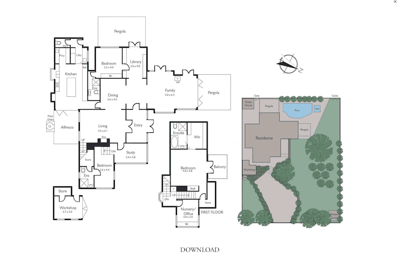 Floorplan