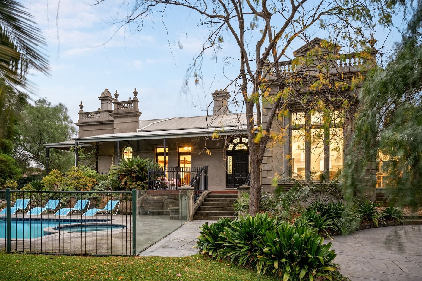 ‘Hills View’ c. 1890, 849-851 Heidelberg Rd, Alphington VIC 3078