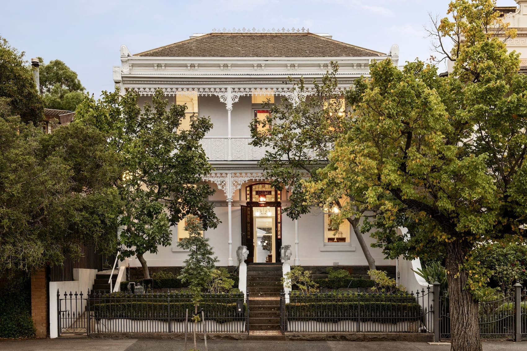 ‘Listowel’ c. 1890, 909 Drummond Street, Carlton North VIC 3054