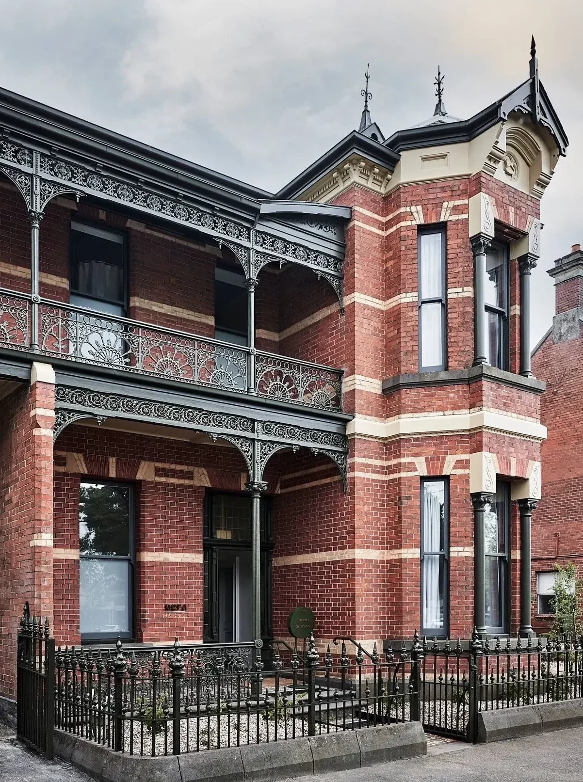Accommodation Owners